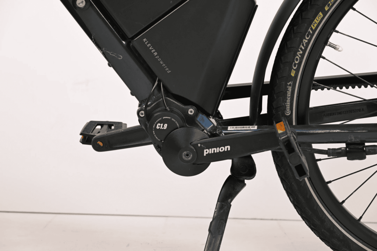 Klever N Rogue Pinion