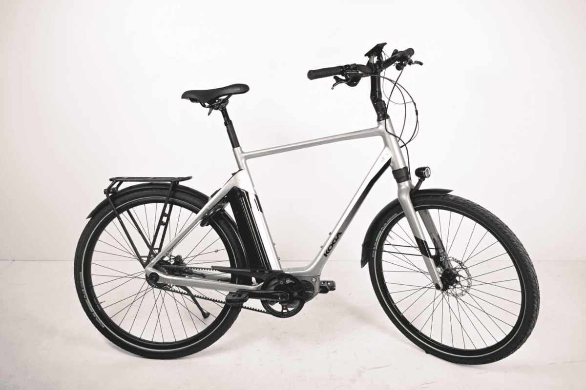 Koga Vectro S30 flex Dames XXL