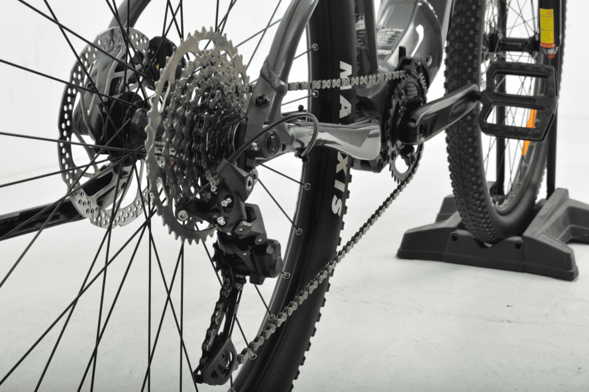 Merida E-Big Nine