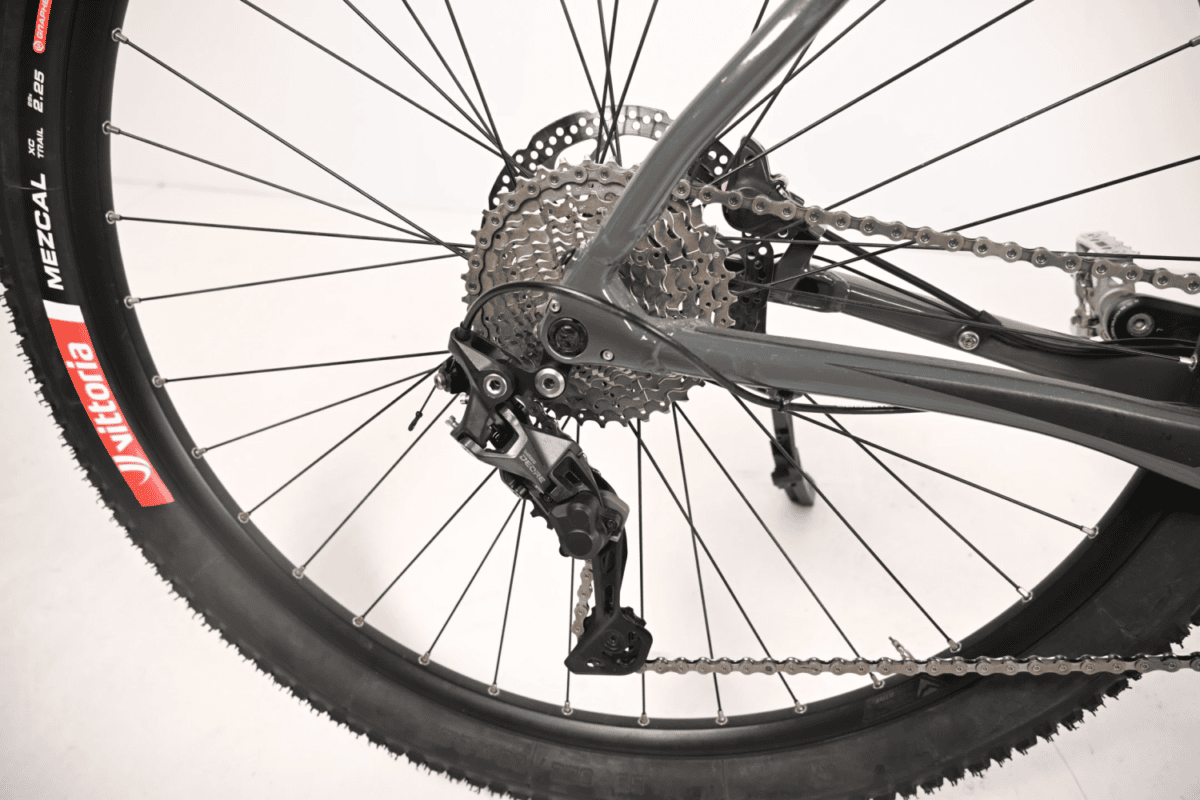 Merida Ebig nine 400