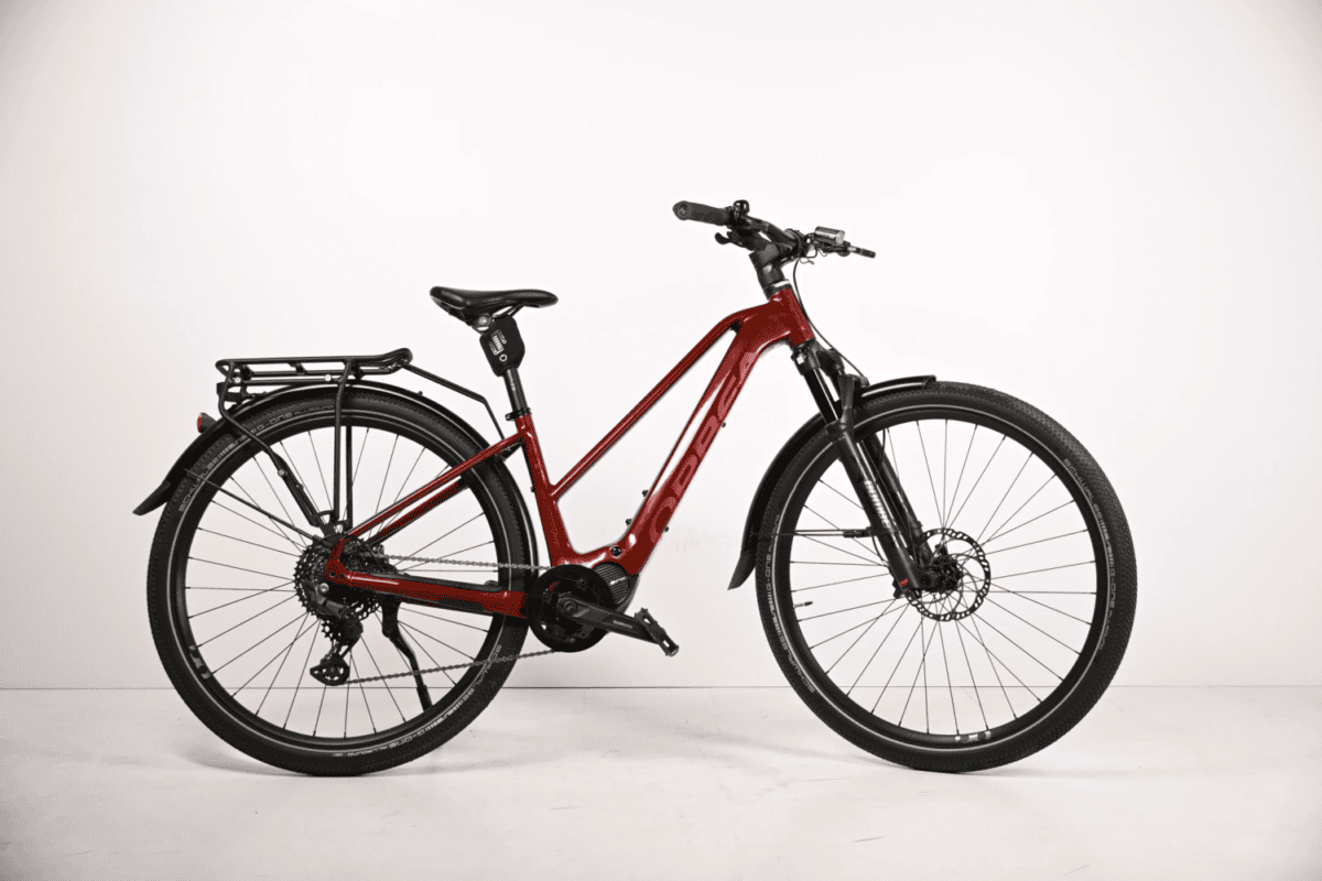 Orbea Kemen 30 Unisex S