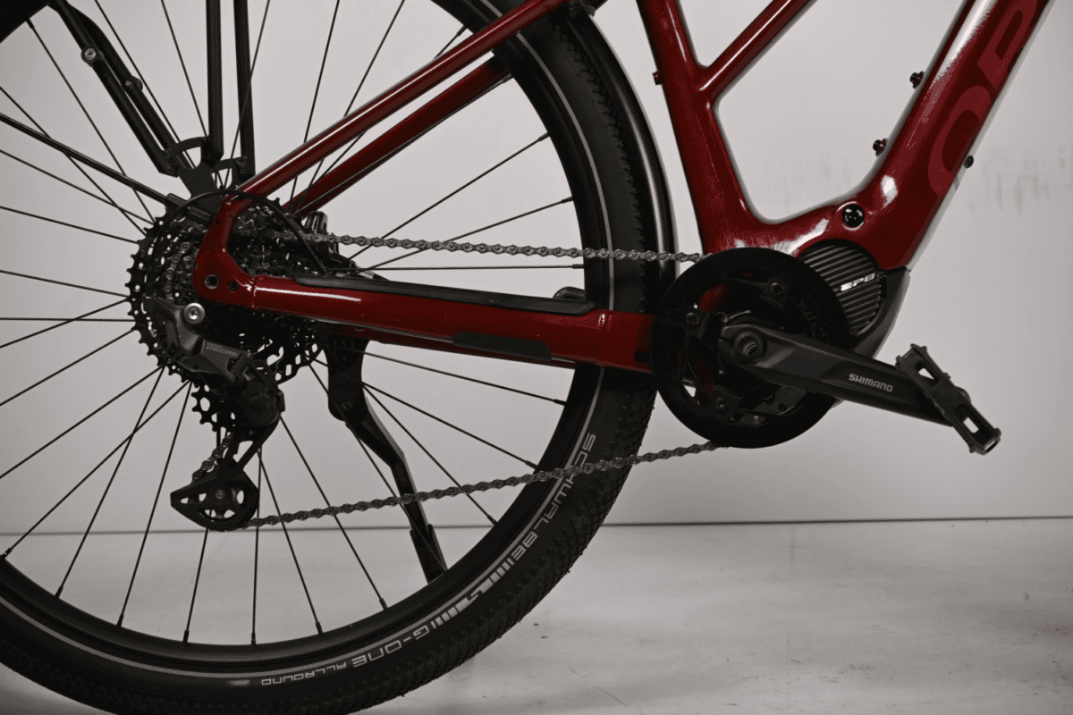 Orbea Kemen 30 Unisex S