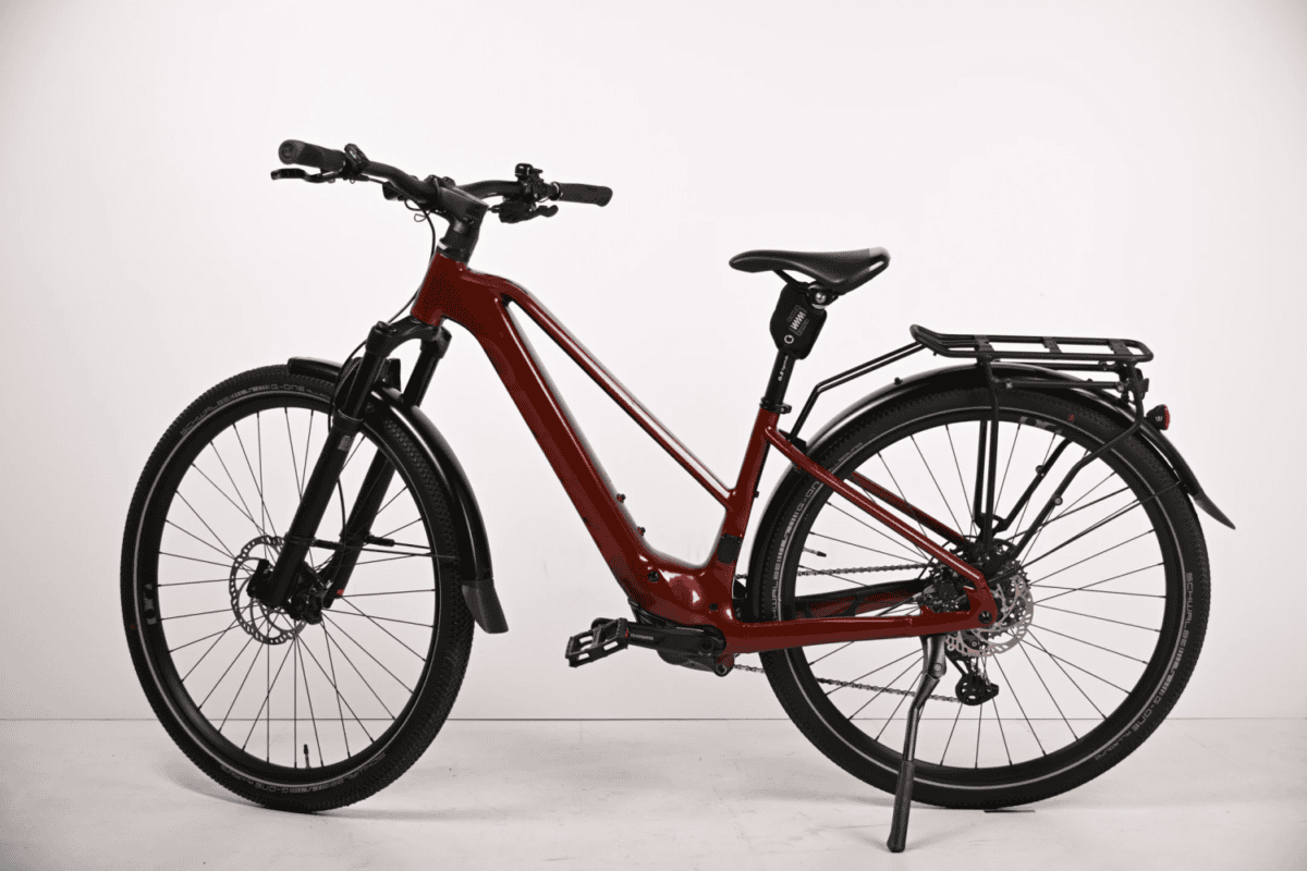 Orbea Kemen 30 Unisex S