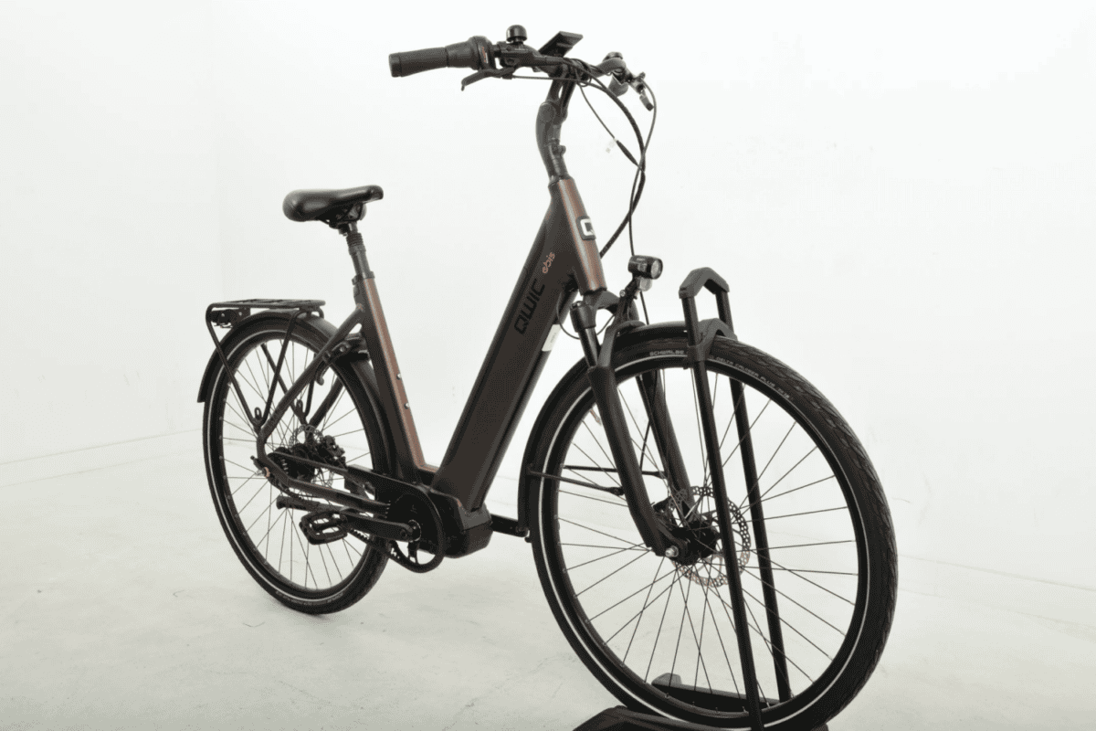 Qwic PREMIUM I MN7+ BELT