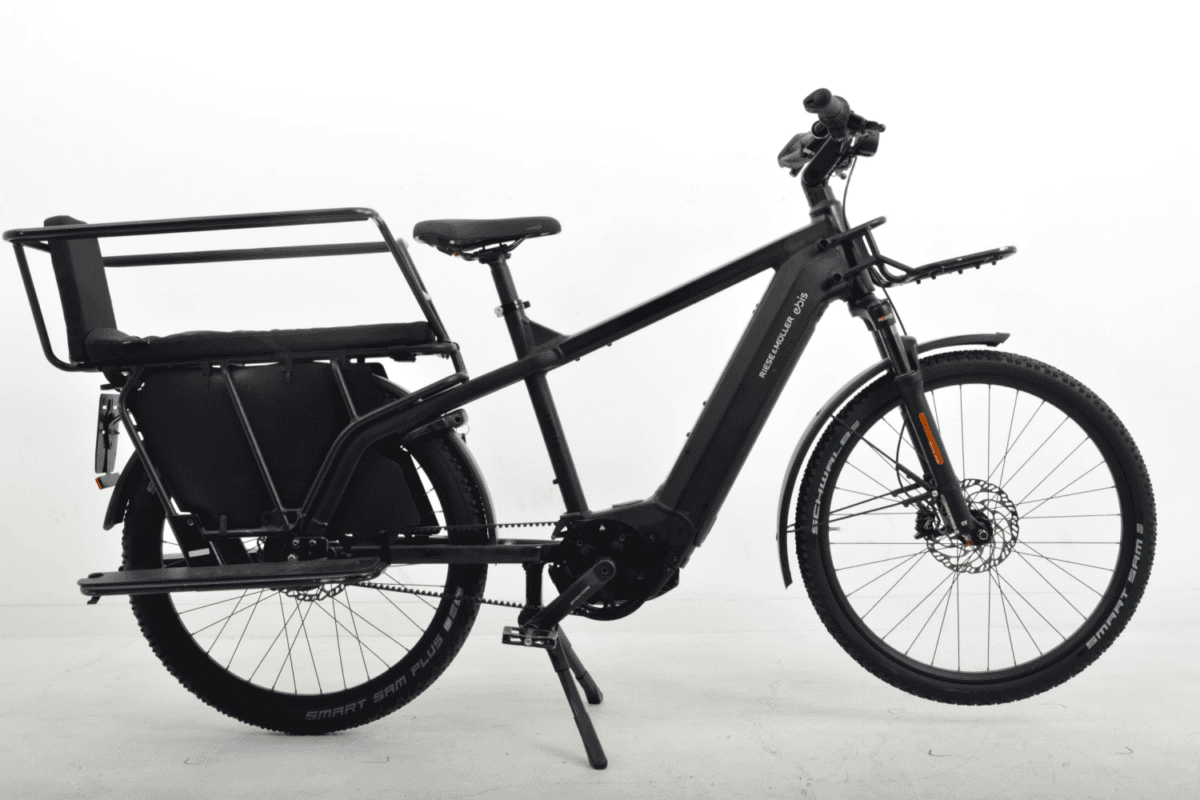 Riese & Muller Multicharger GT Vario