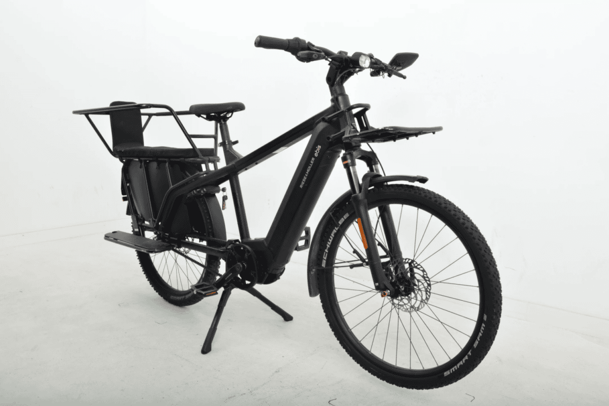Riese & Muller Multicharger GT Vario