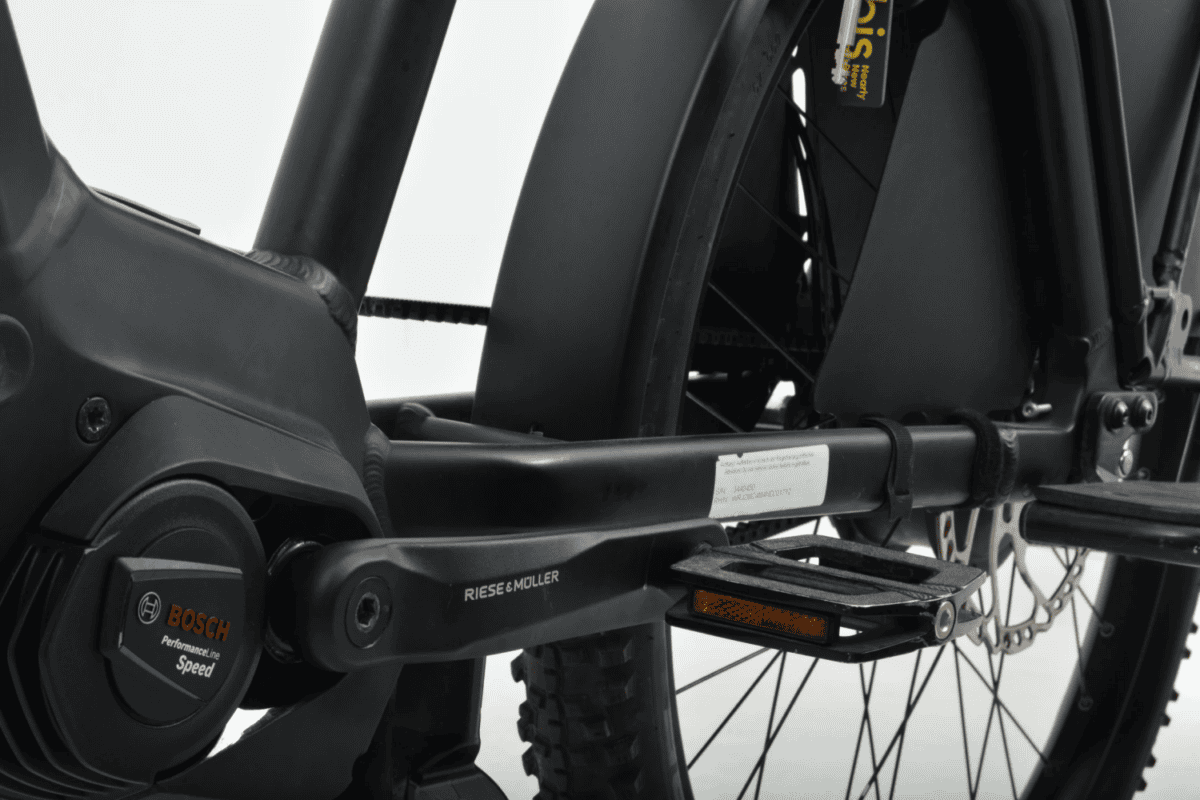 Riese & Muller Multicharger GT Vario