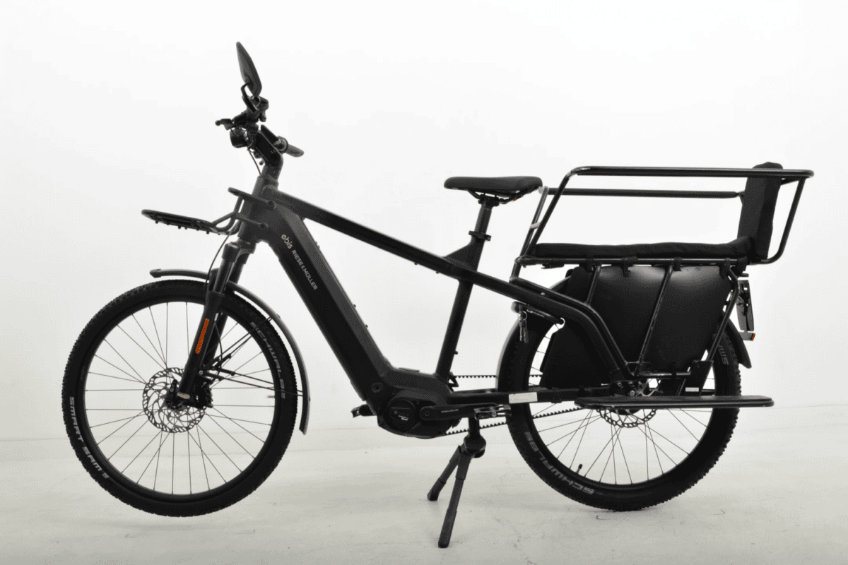Riese & Muller Multicharger GT Vario