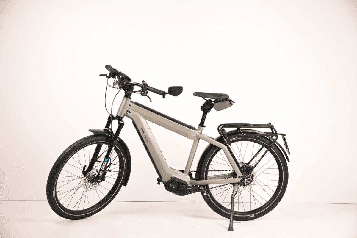 Riese & Muller Supercharger GT vario HS