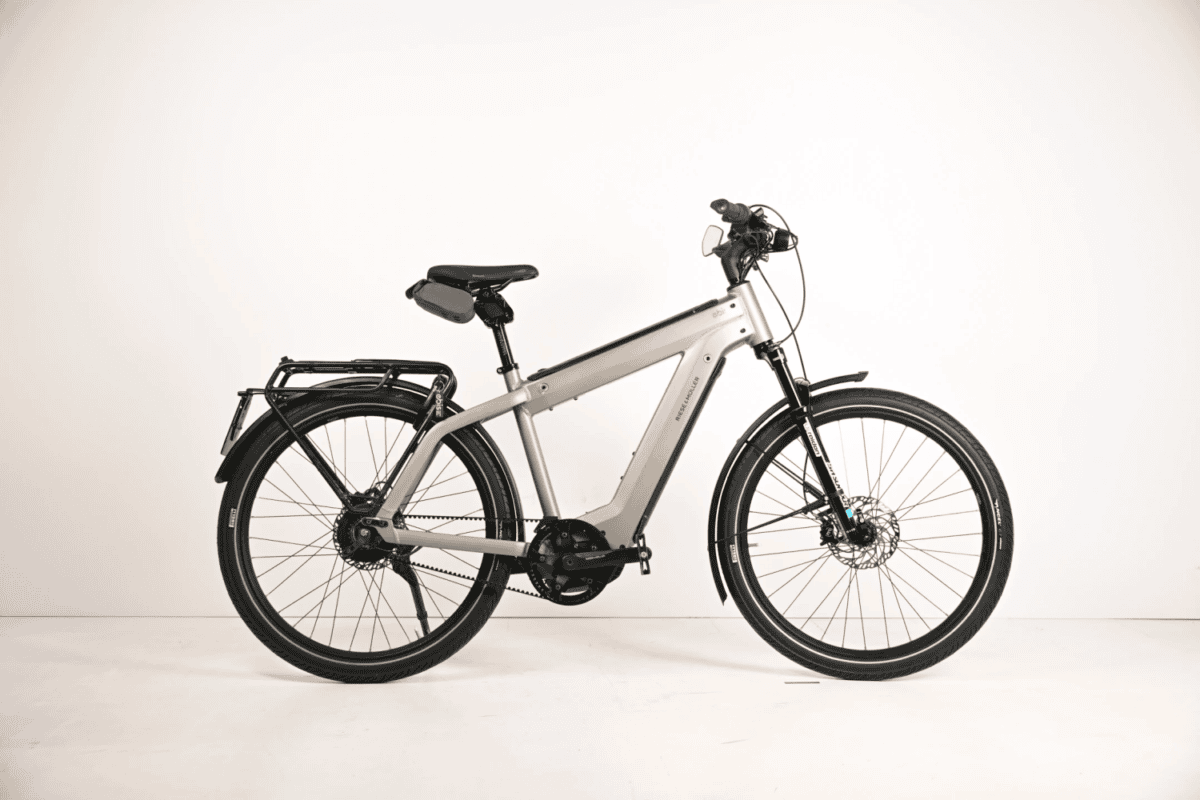 Riese & Muller Supercharger GT vario HS