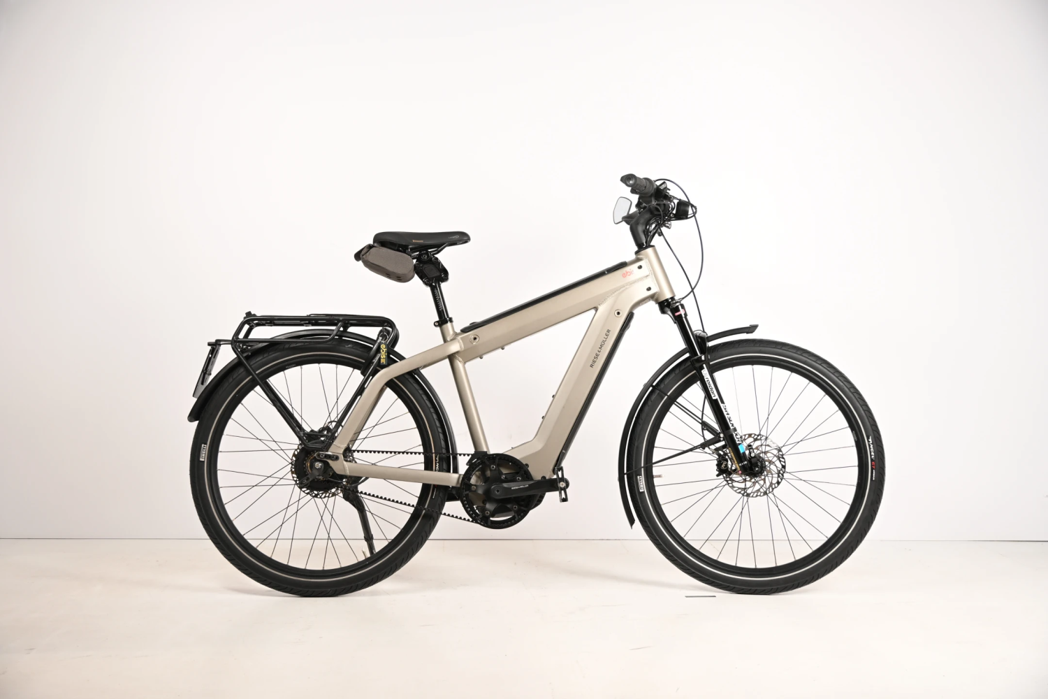 Riese & Muller Supercharger GT vario HS