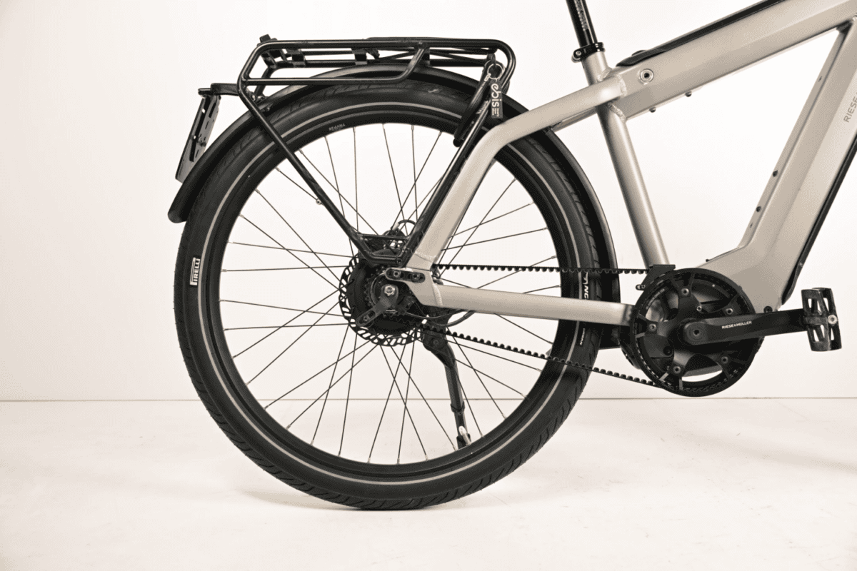 Riese & Muller Supercharger GT vario HS