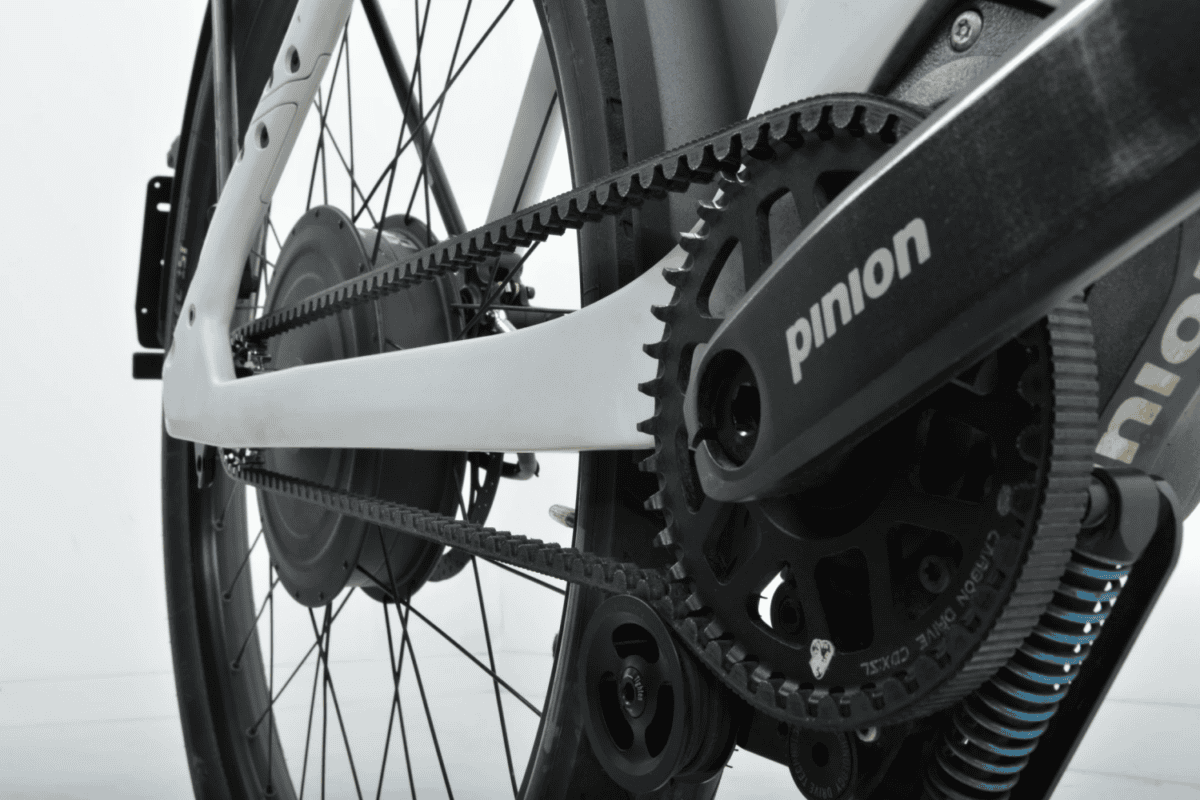 Stromer ST2 Pinion Comfort