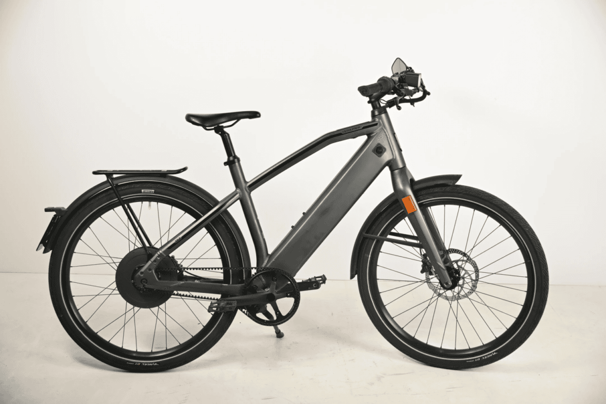 Stromer ST2 Unisex L