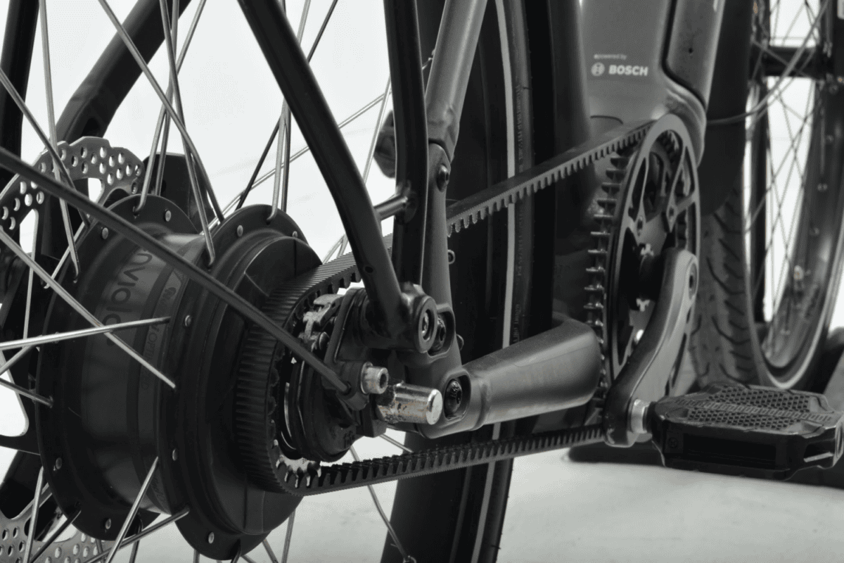 Trek 21 TREK ALLANT+ 9S