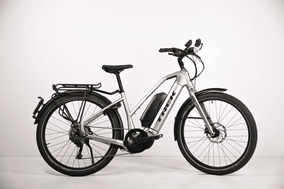 Trek Allant+8S