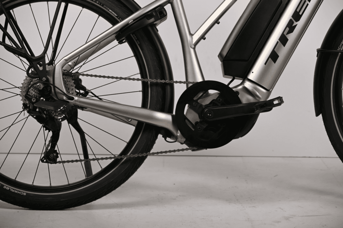 Trek Allant+8S