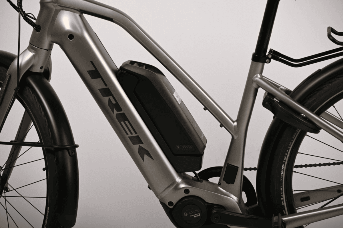Trek Allant+8S