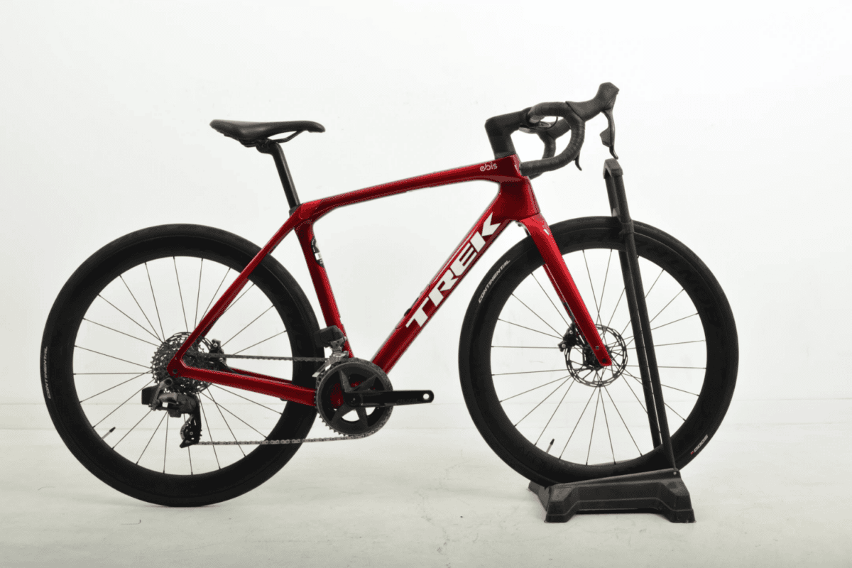 Trek Domane sl6 etap