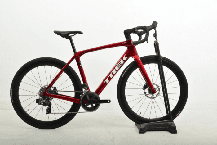 Trek Domane sl6 etap