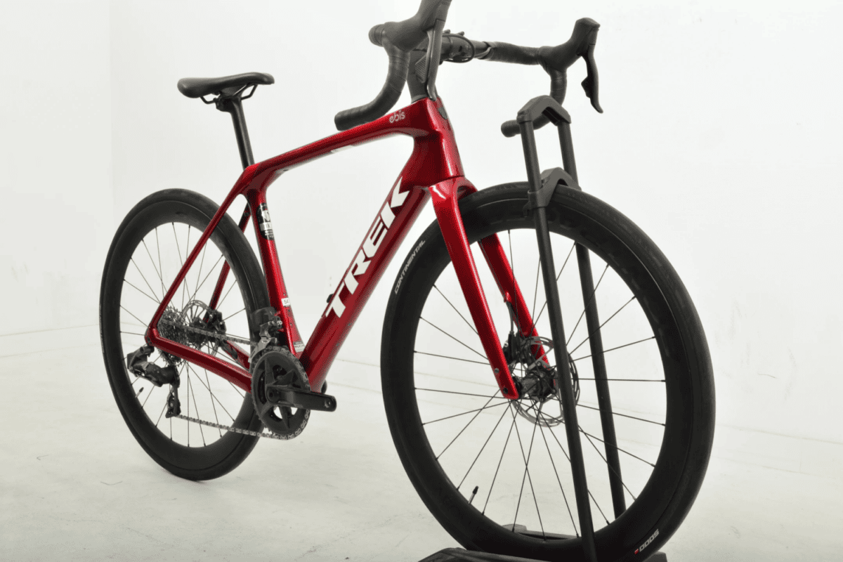 Trek Domane sl6 etap