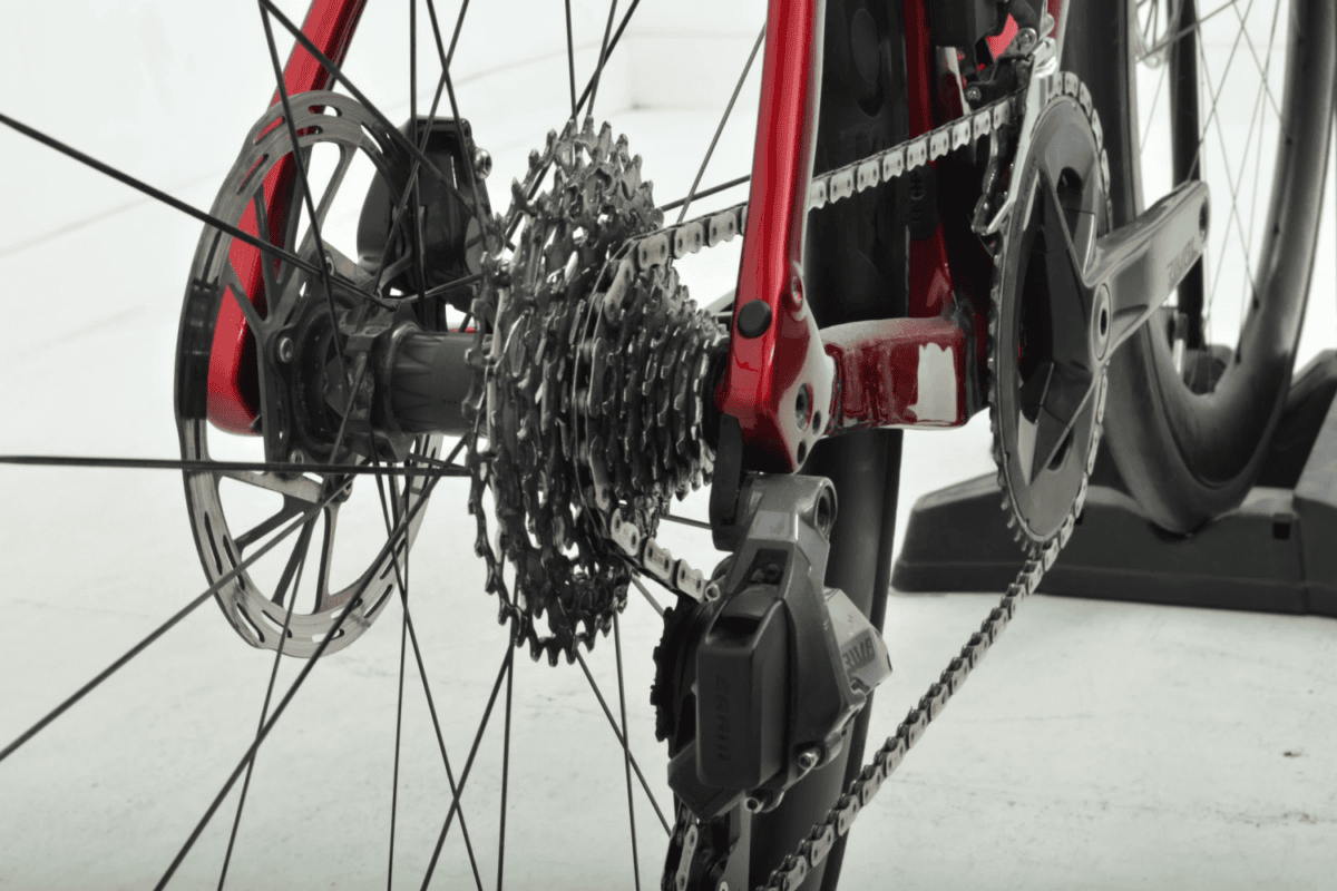 Trek Domane sl6 etap
