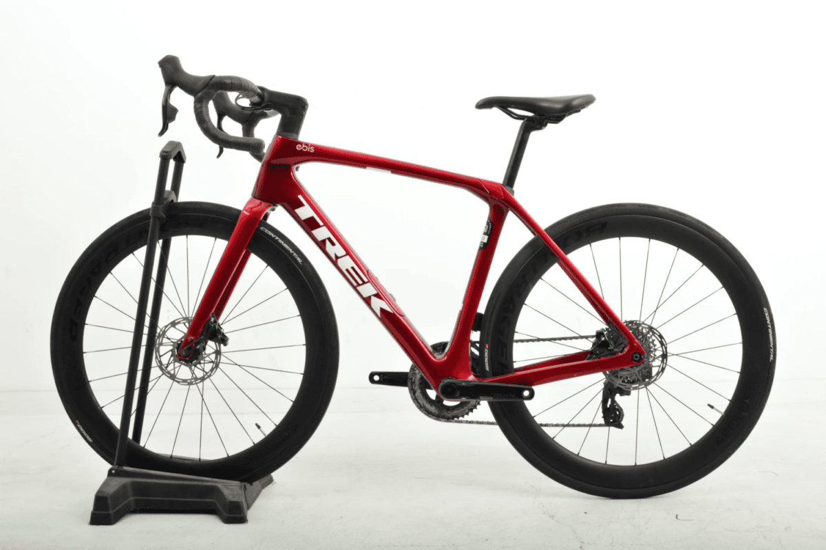 Trek Domane sl6 etap