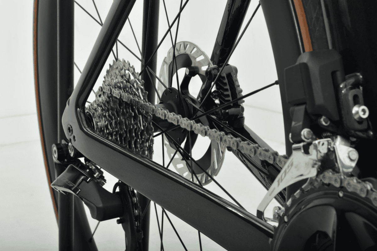 Trek Madone slr carbone 56