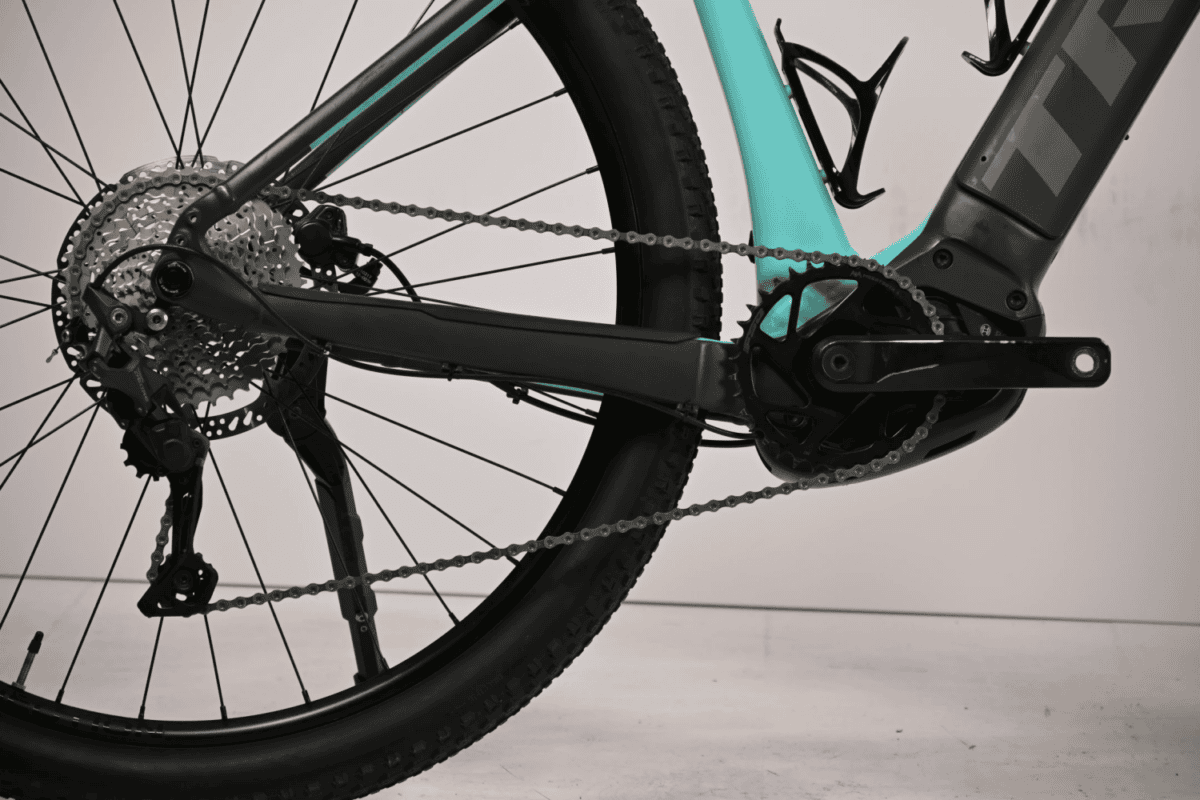 Trek Powerfly4 Heren L