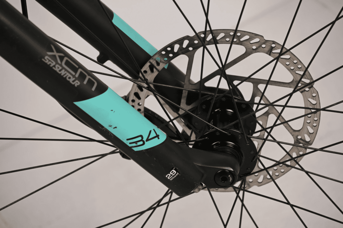 Trek Powerfly4 Heren L