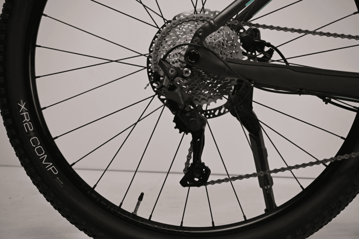 Trek Powerfly4 Heren L