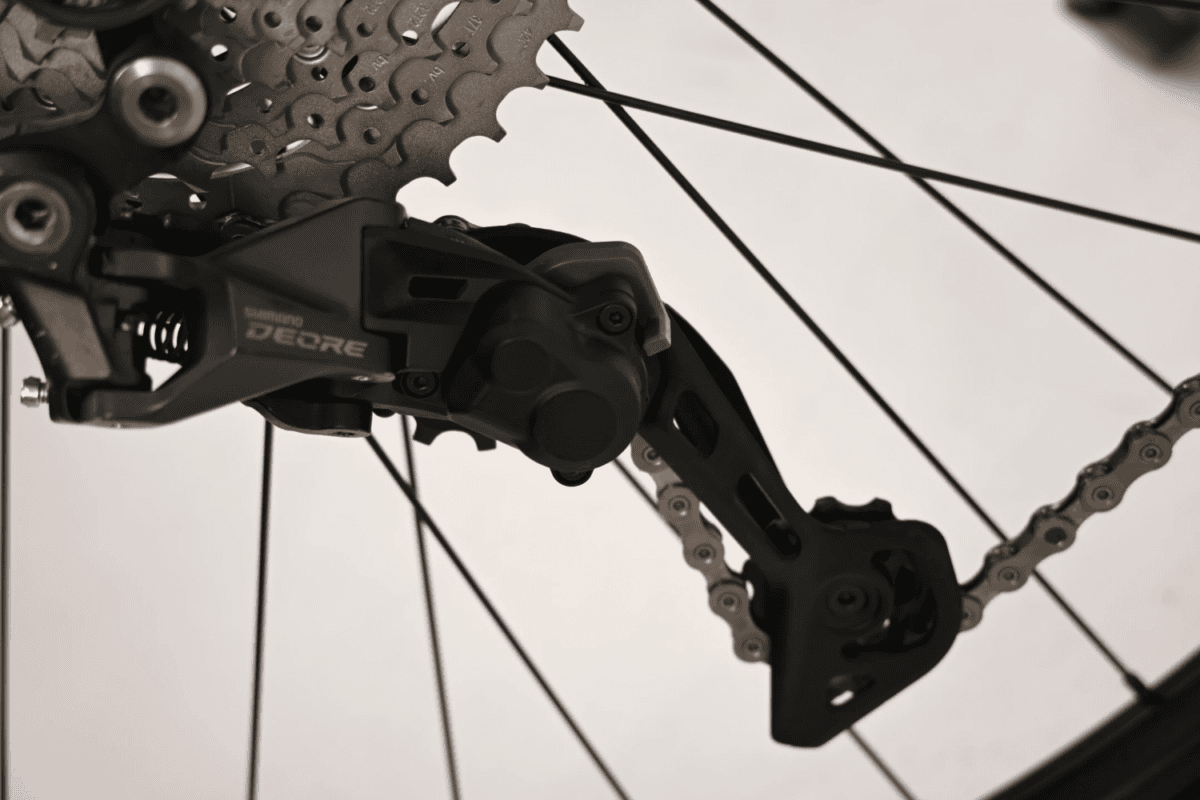 Trek Powerfly4 Heren L