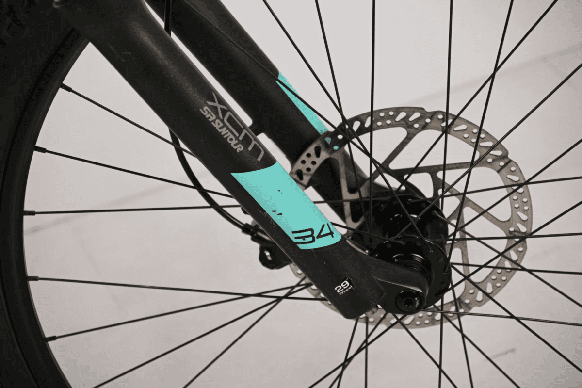 Trek Powerfly4 Heren L