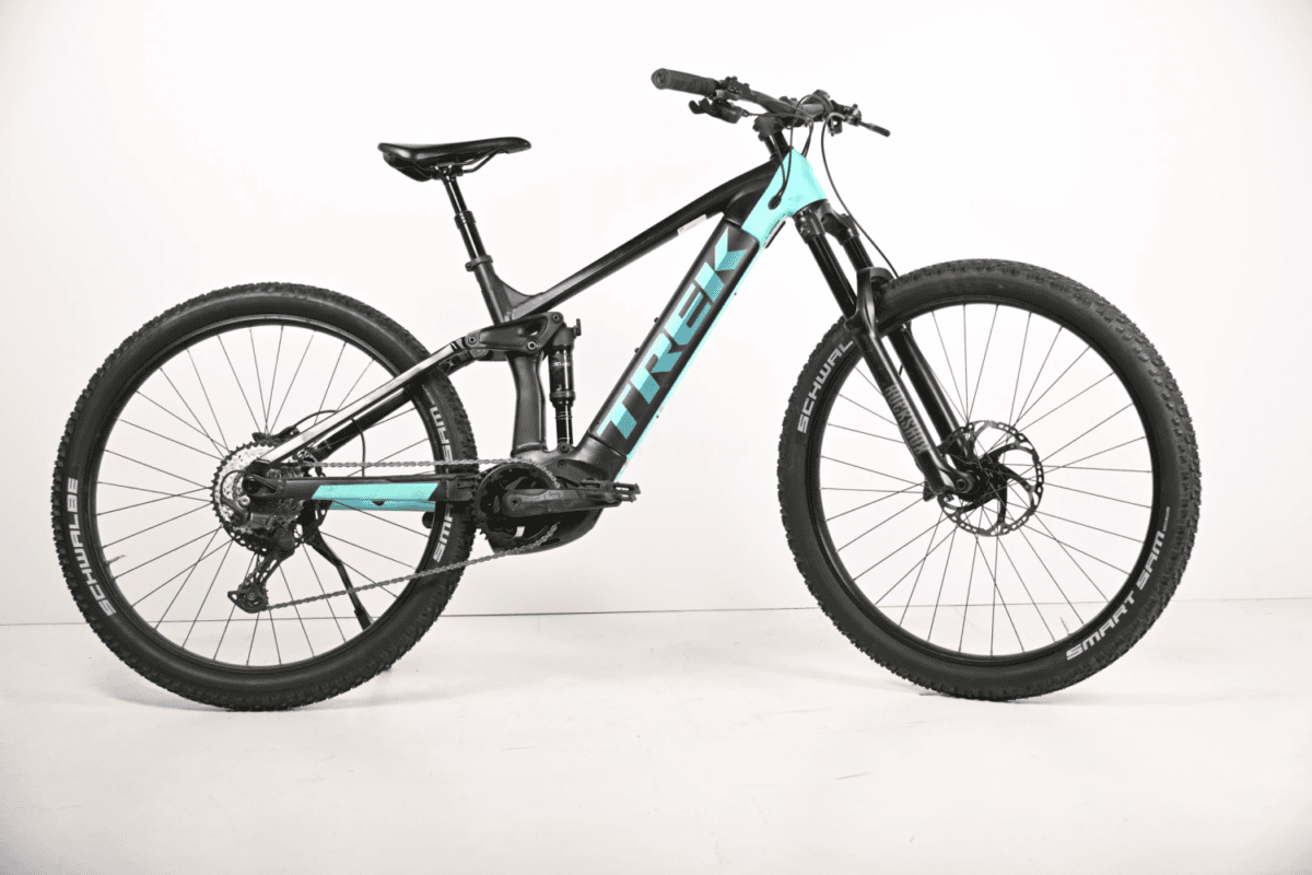 Trek Rail 5 deore Dames L