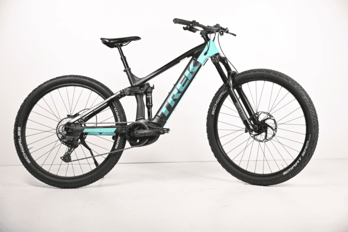 Trek Rail 5 deore Dames L