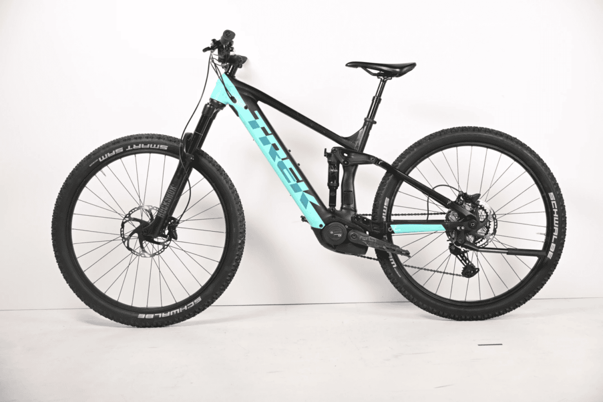 Trek Rail 5 deore Dames L