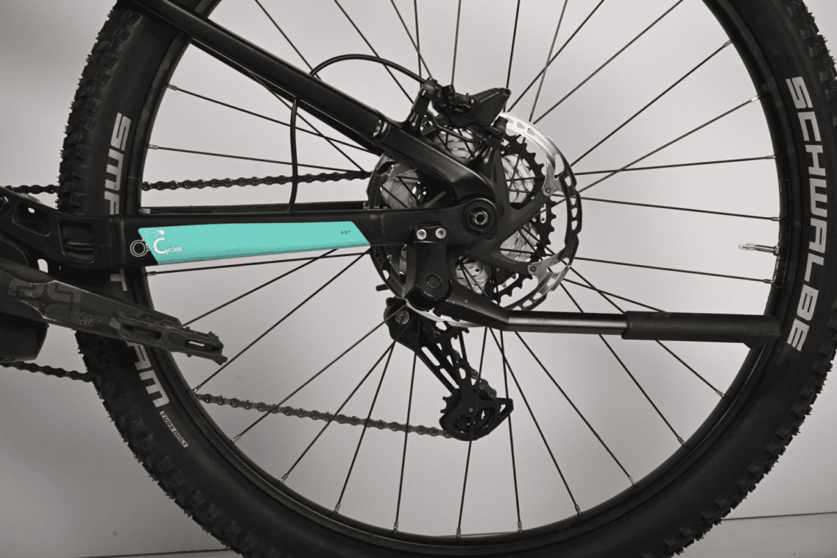 Trek Rail 5 deore Dames L