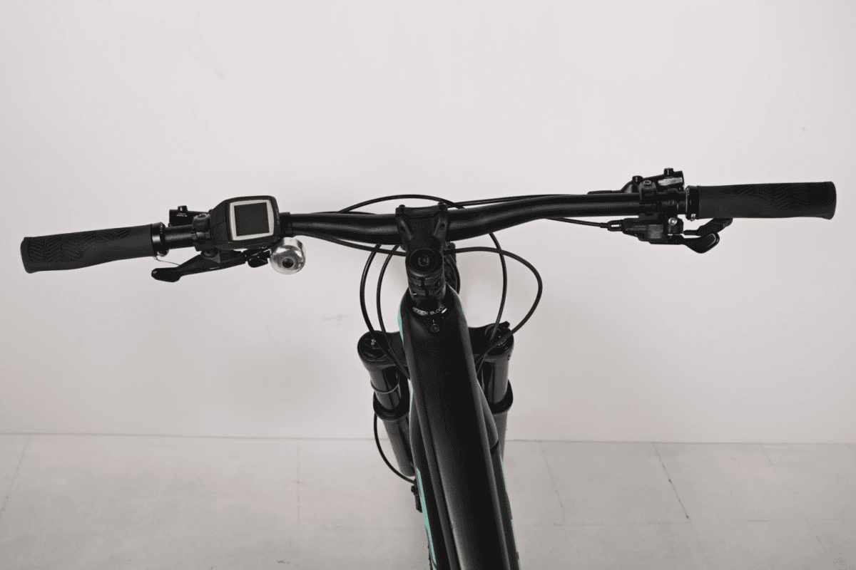 Trek Rail 5 deore Dames L