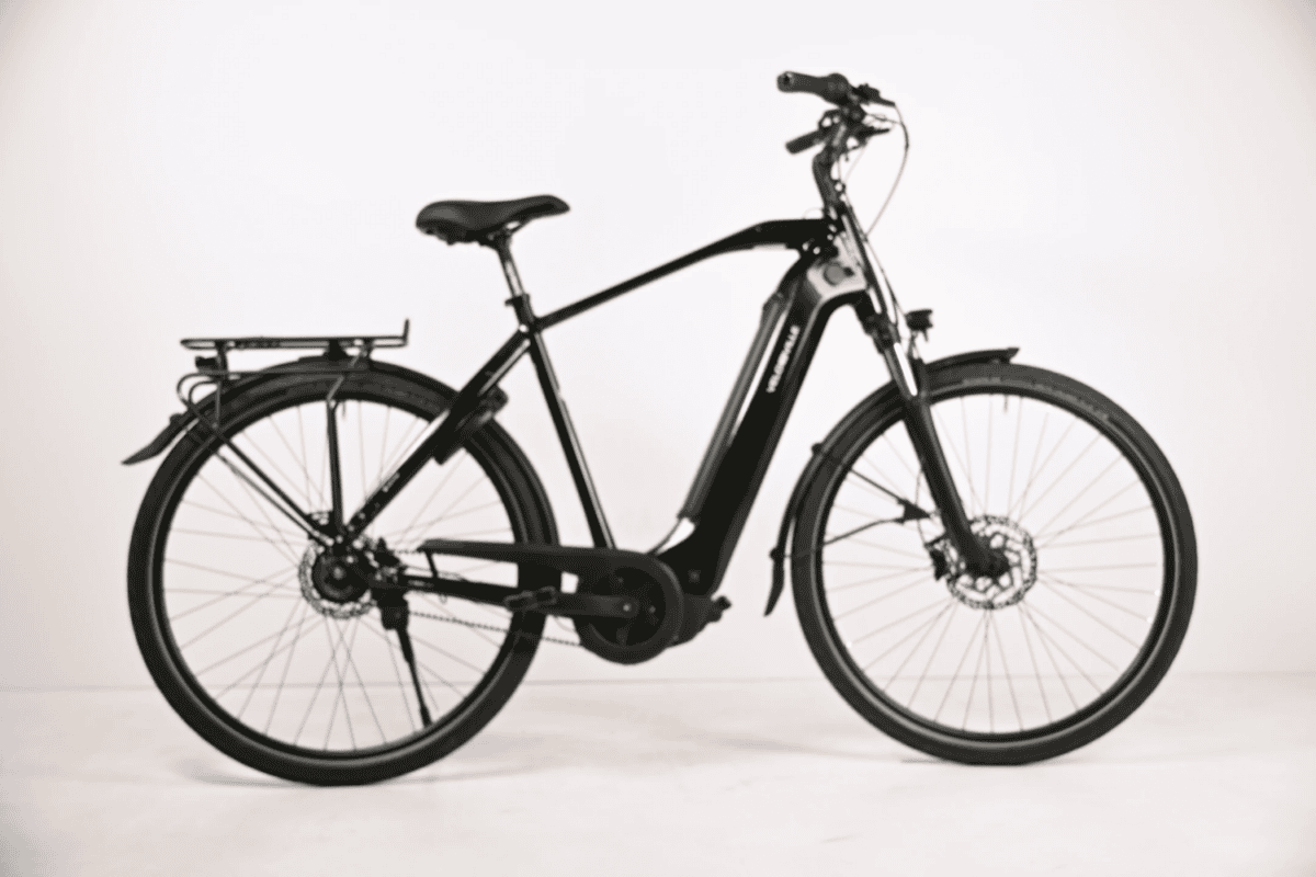 Velo de ville AEB 890 PURE 58