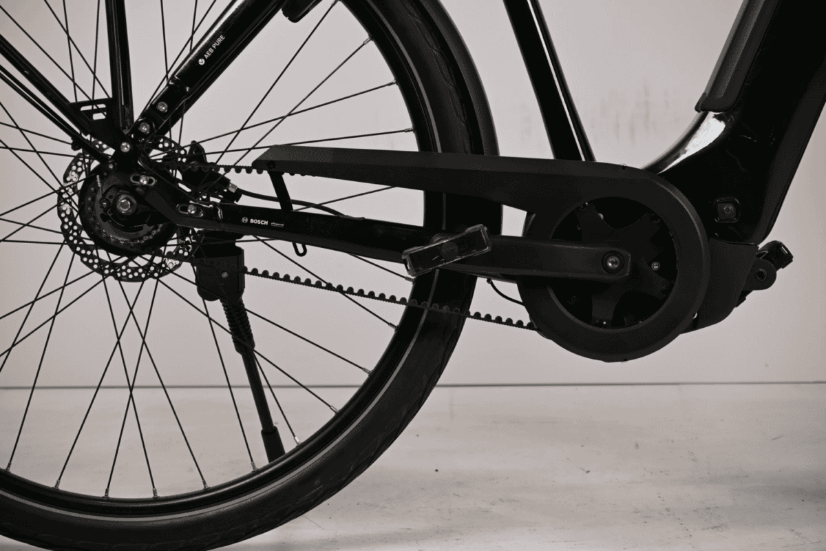 Velo de ville AEB 890 PURE 58