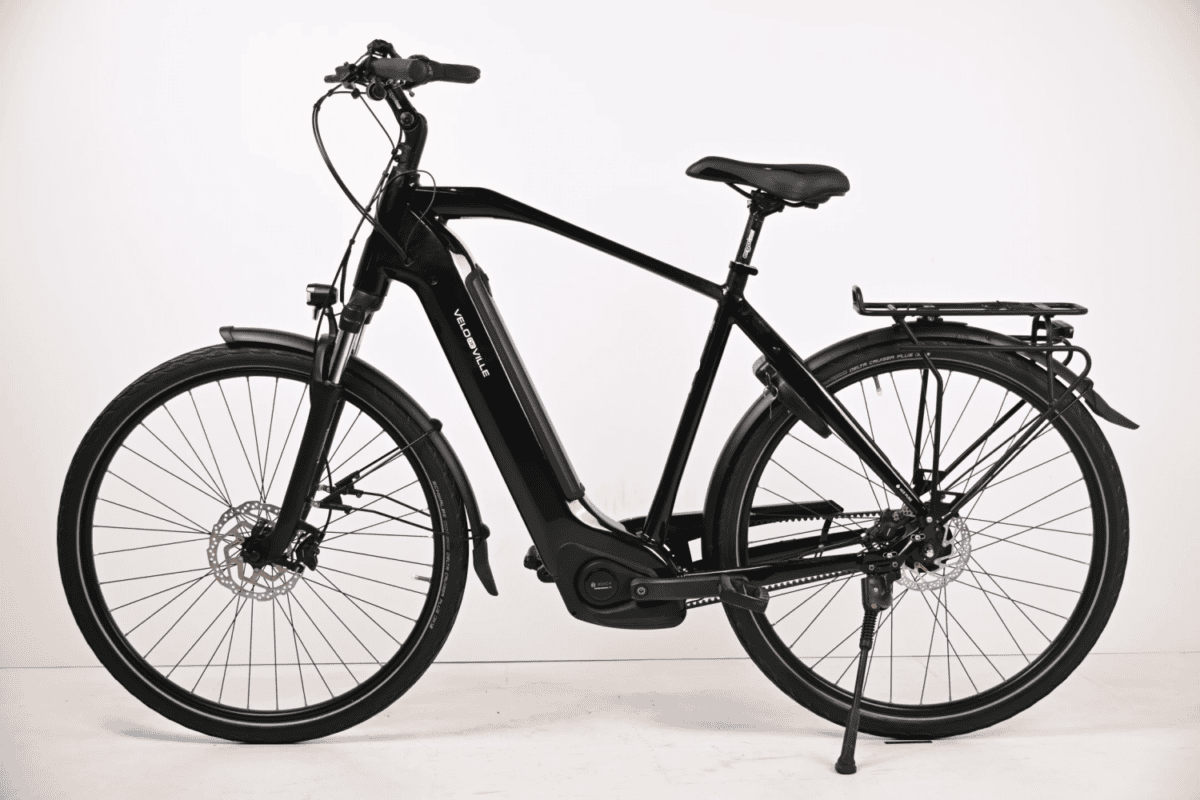Velo de ville AEB 890 PURE 58