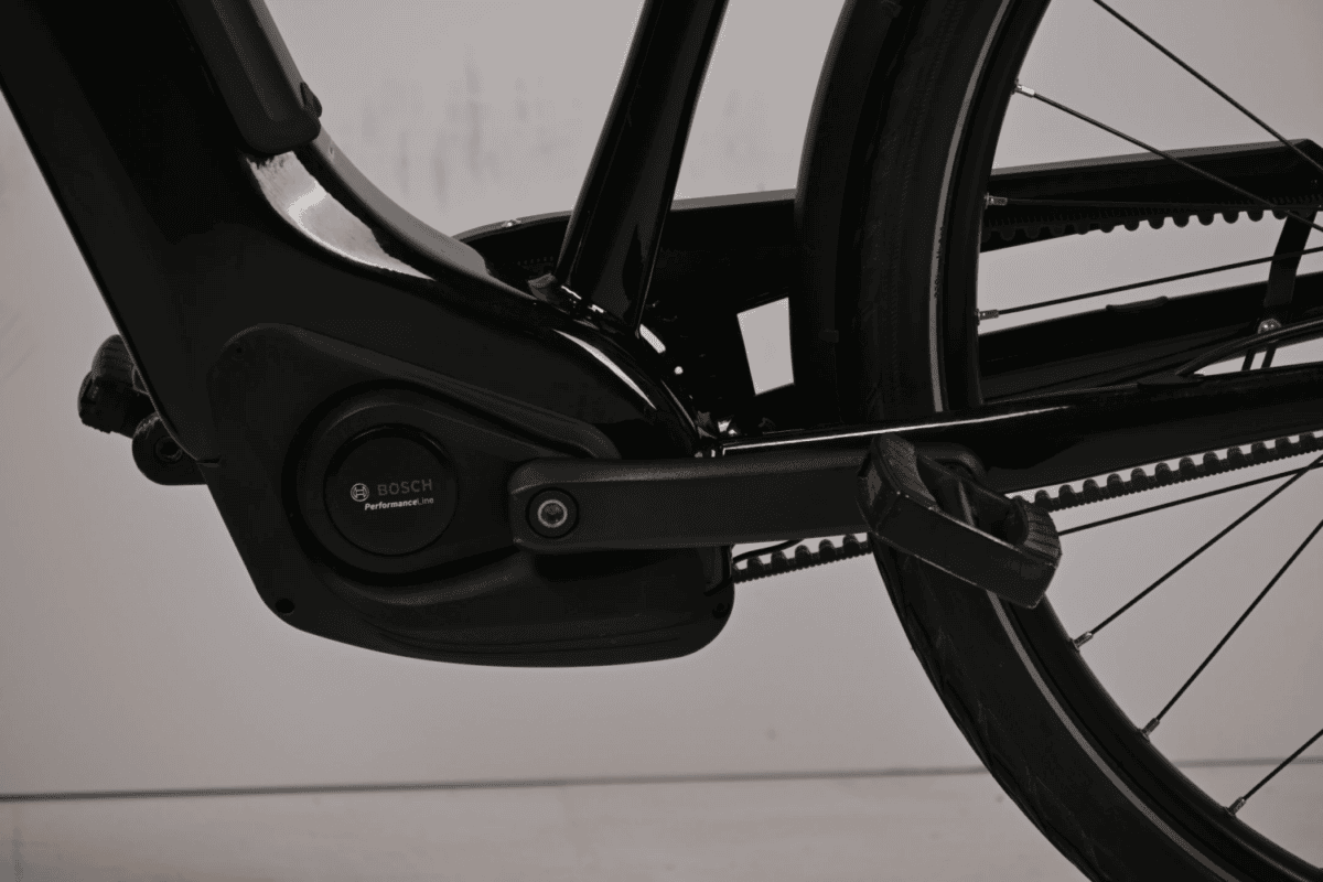 Velo de ville AEB 890 PURE 58