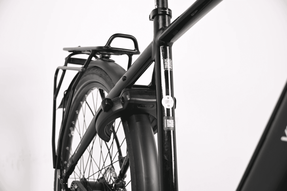 Velo de ville AEB 890 PURE 58